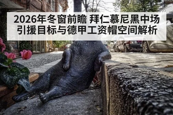 2026年冬窗前瞻 拜仁慕尼黑中场引援目标与德甲工资帽空间解析
